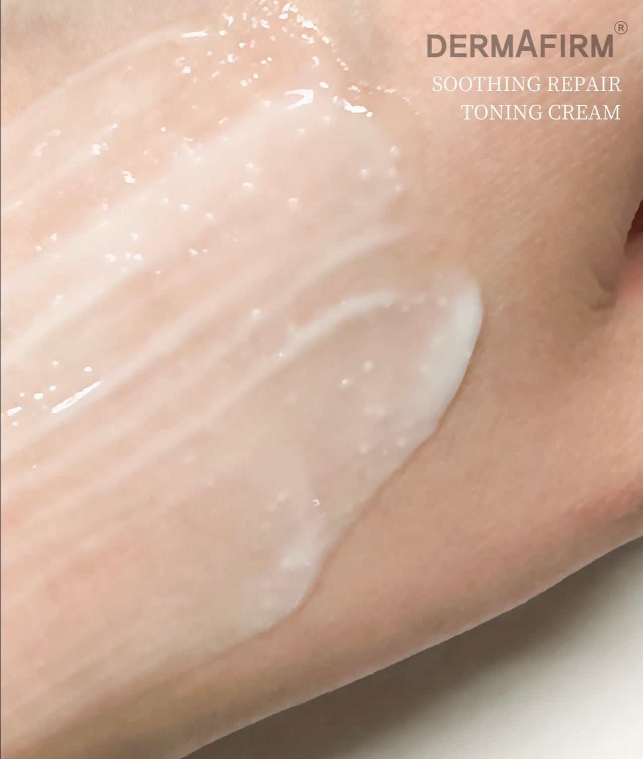 韓國專業醫美級護膚品牌👩🏼‍⚕️|DERMAFIRM 谷胱甘肽去瑕疵光感面霜💜✨| 雙重美白成分⭐️| DERMAFIRM SOOTHING REPAIR TONING CREAM