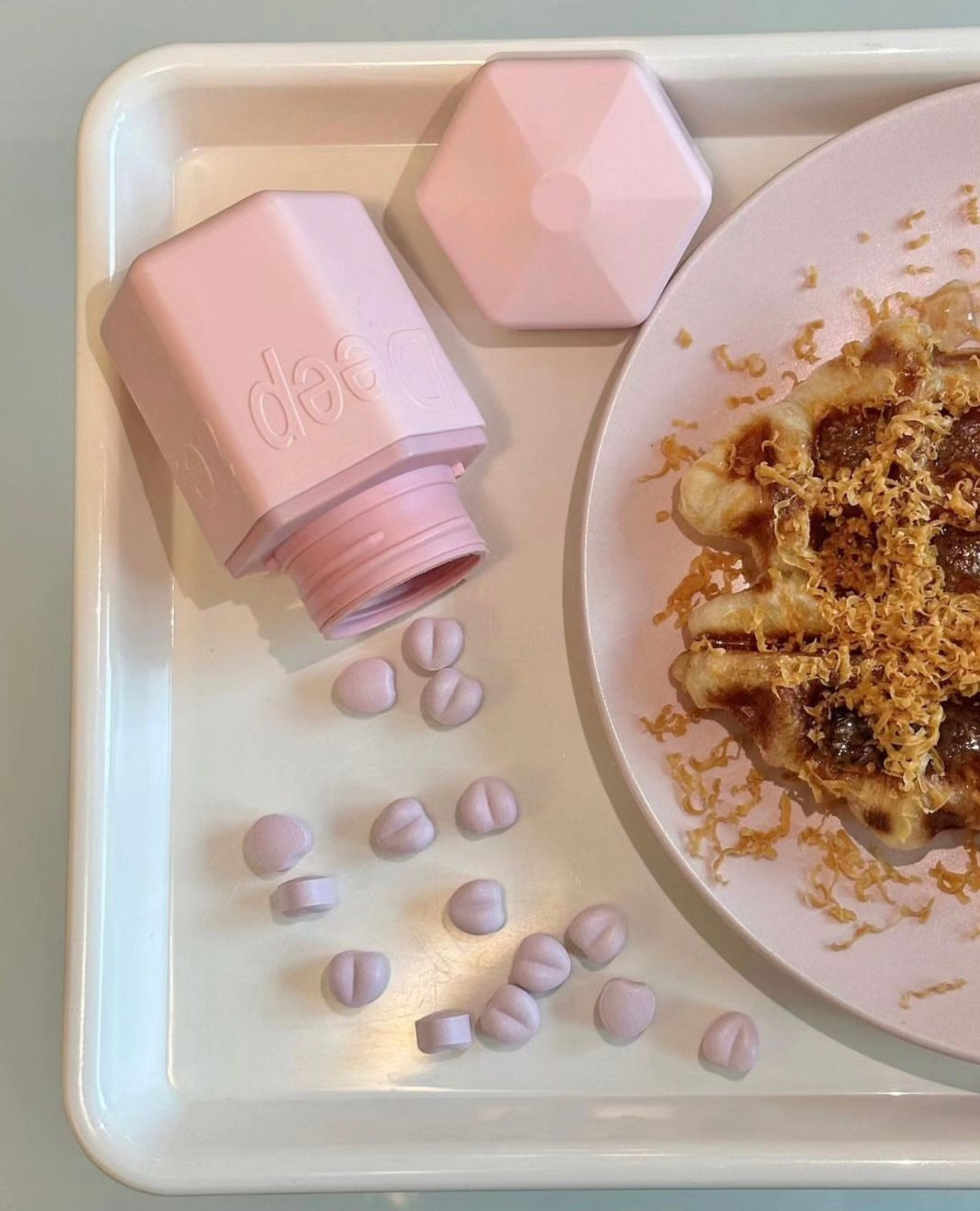 Deepte 蜜桃3天速效纖體丸 Deepte 3-Day Peach Burn 3🍑