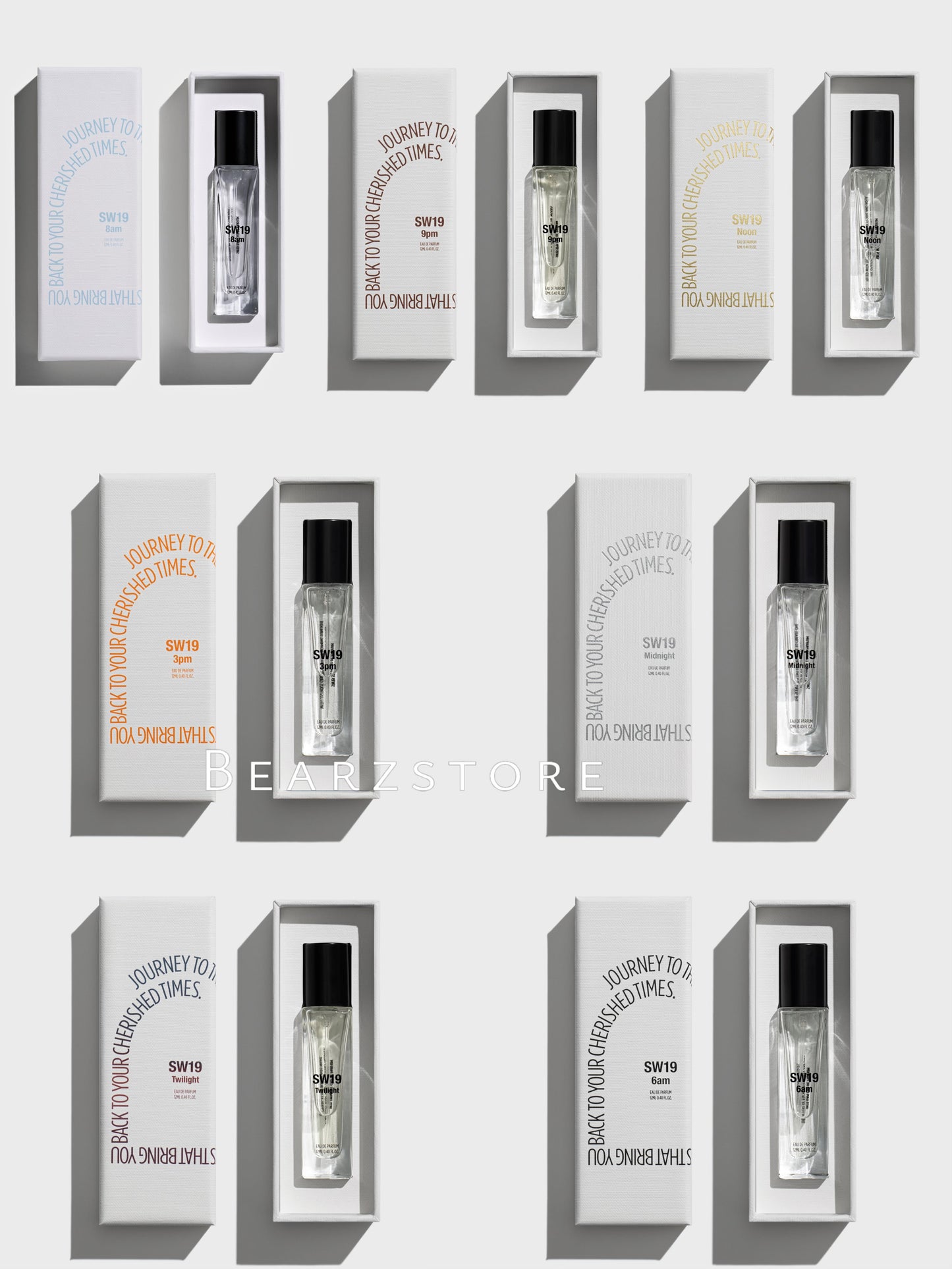 韓國小眾寶藏香水🇰🇷SW19 EAU DE PARFUM