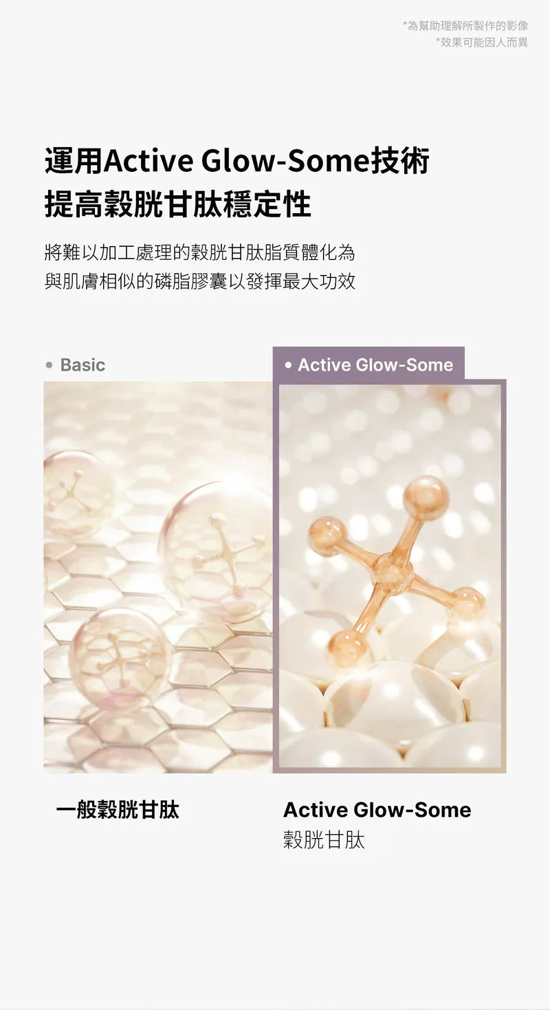 Medicube AGE-R 穀胱甘肽亮白膠囊面霜⭐️| 高純度亮白、膠囊爆破瞬間煥膚光彩