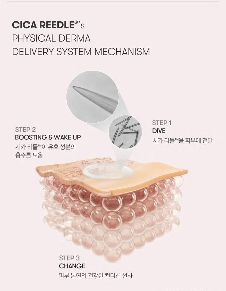 VT x  Daiso Little Shot 微針精華面膜限量14件套 | 韓國Daiso獨家限量發售🔥一套14包✨