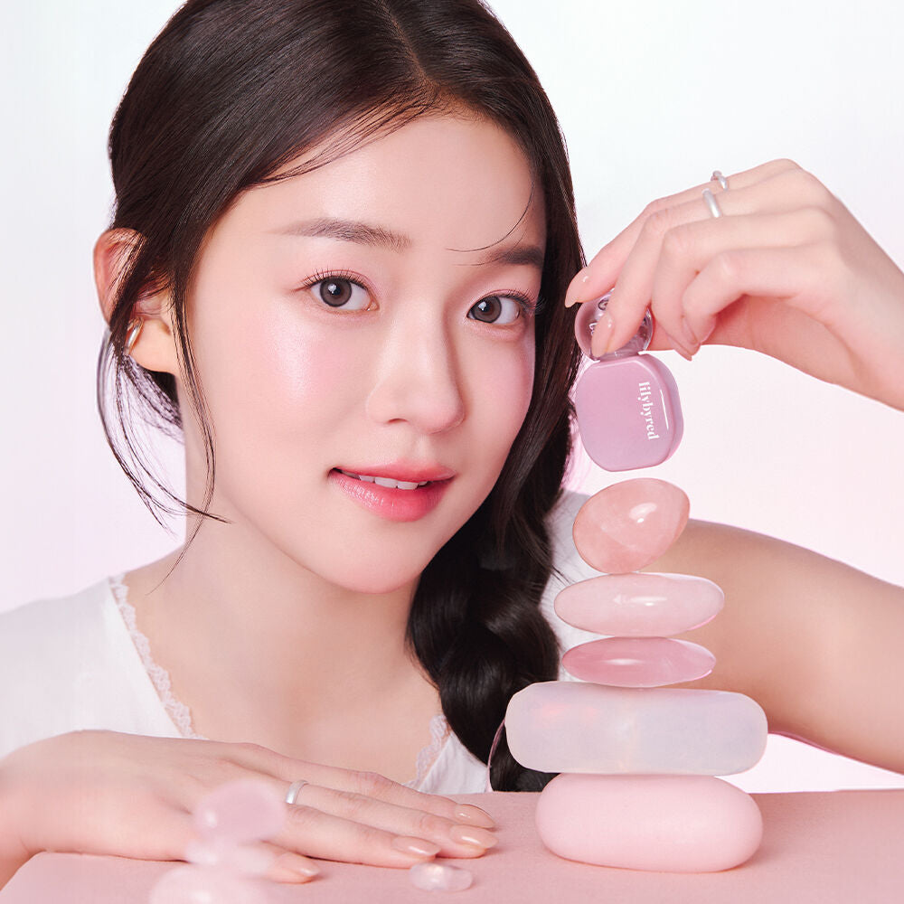 送mini裝✨Lilybyred玉石透徹唇釉 | Lilybyred Balming Dewy Tint