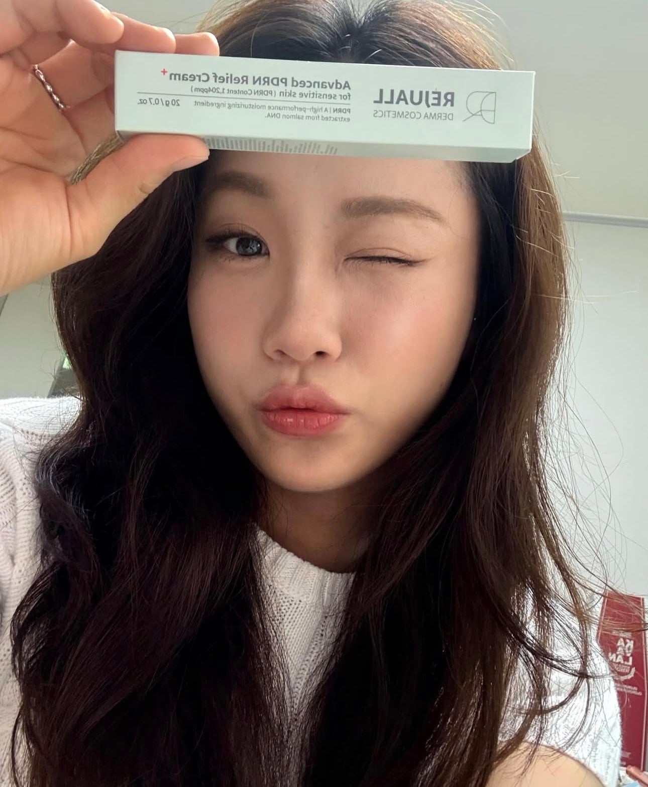 韓國藥房款🏥Rejuall 麗珠蘭高濃度PDRN底層修復再生霜⭐️|  Rejuall Advanced PDRN Relief Cream