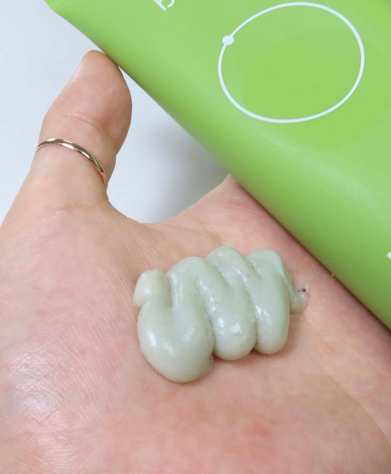 巨量裝🔥自留🌿韓國 Hwahae 美容大賞 No.1✨| Beplain 平衡pH值氨基酸絲滑綠豆洗面奶Beplain Greenful pH-balanced Cleansing Foam | 滿意度高達 98.4%🌿