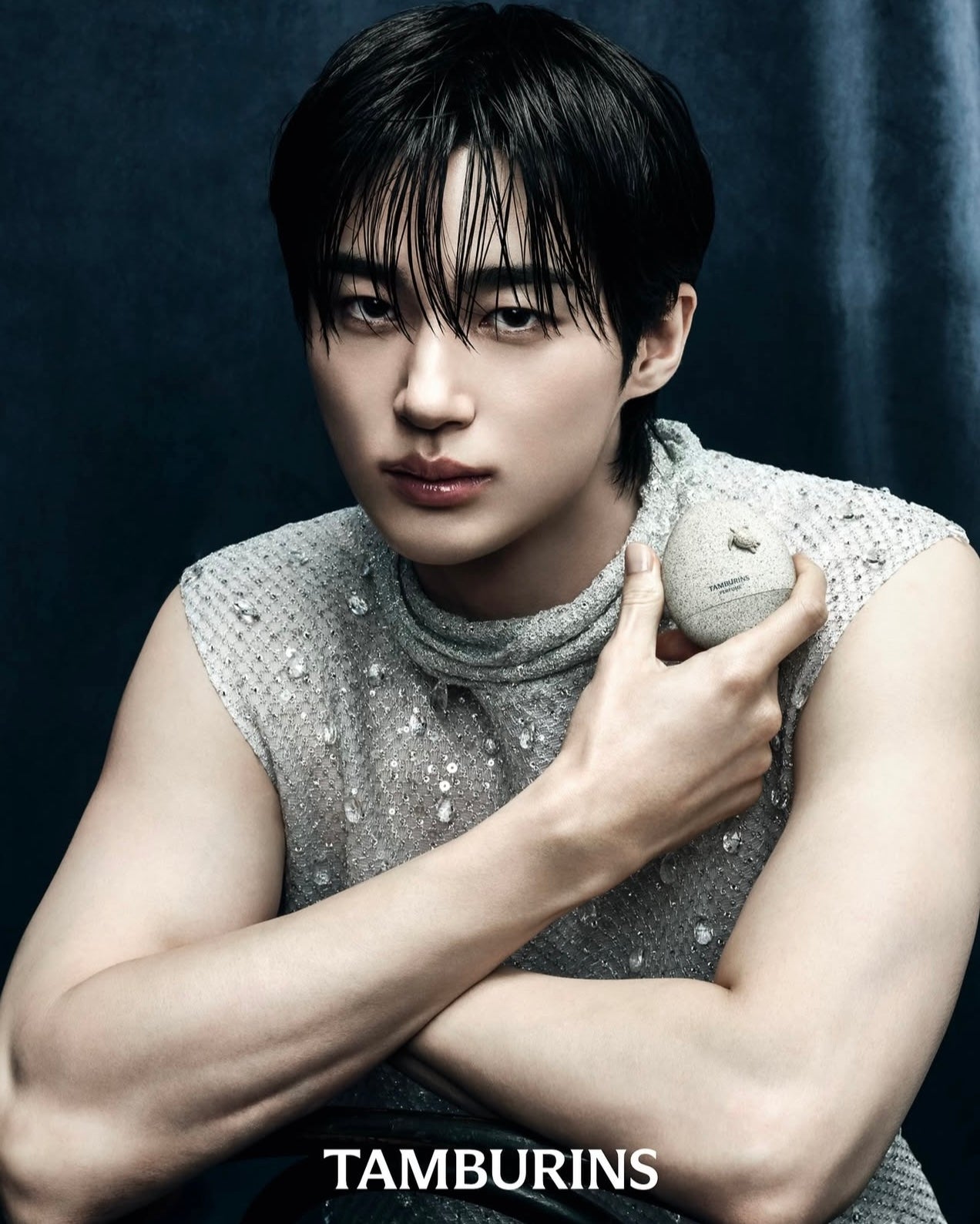 TAMBURINS推出全新香水系列輕柔曲線BLUE HINOKI藍色檜木🩵