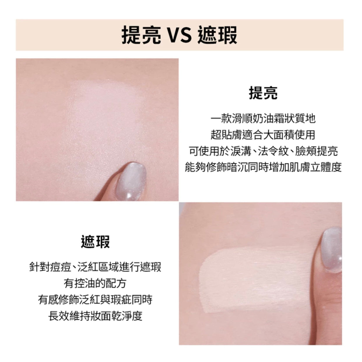 5/1截～Etude 多效四格遮瑕盤+遮瑕膏套裝 | Etude Double Lasting Artist Concealer Palette 🎨