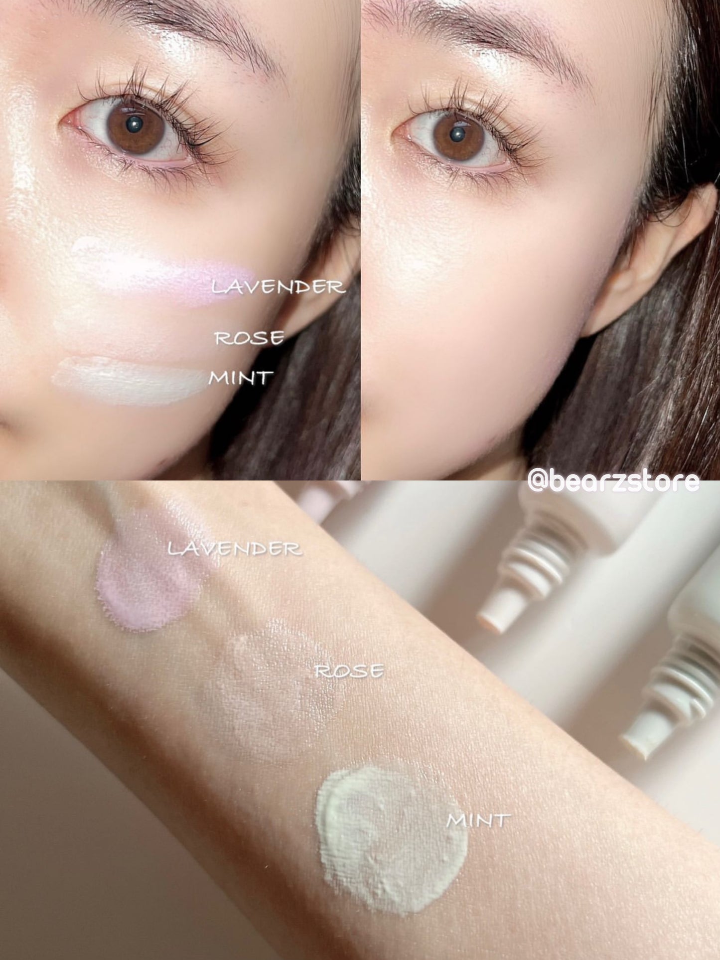 NAVER 搜尋排行第一✨KLAVUU 珍珠女神素顏霜⭐️SPF30 PA++ | 打造天生好皮感！