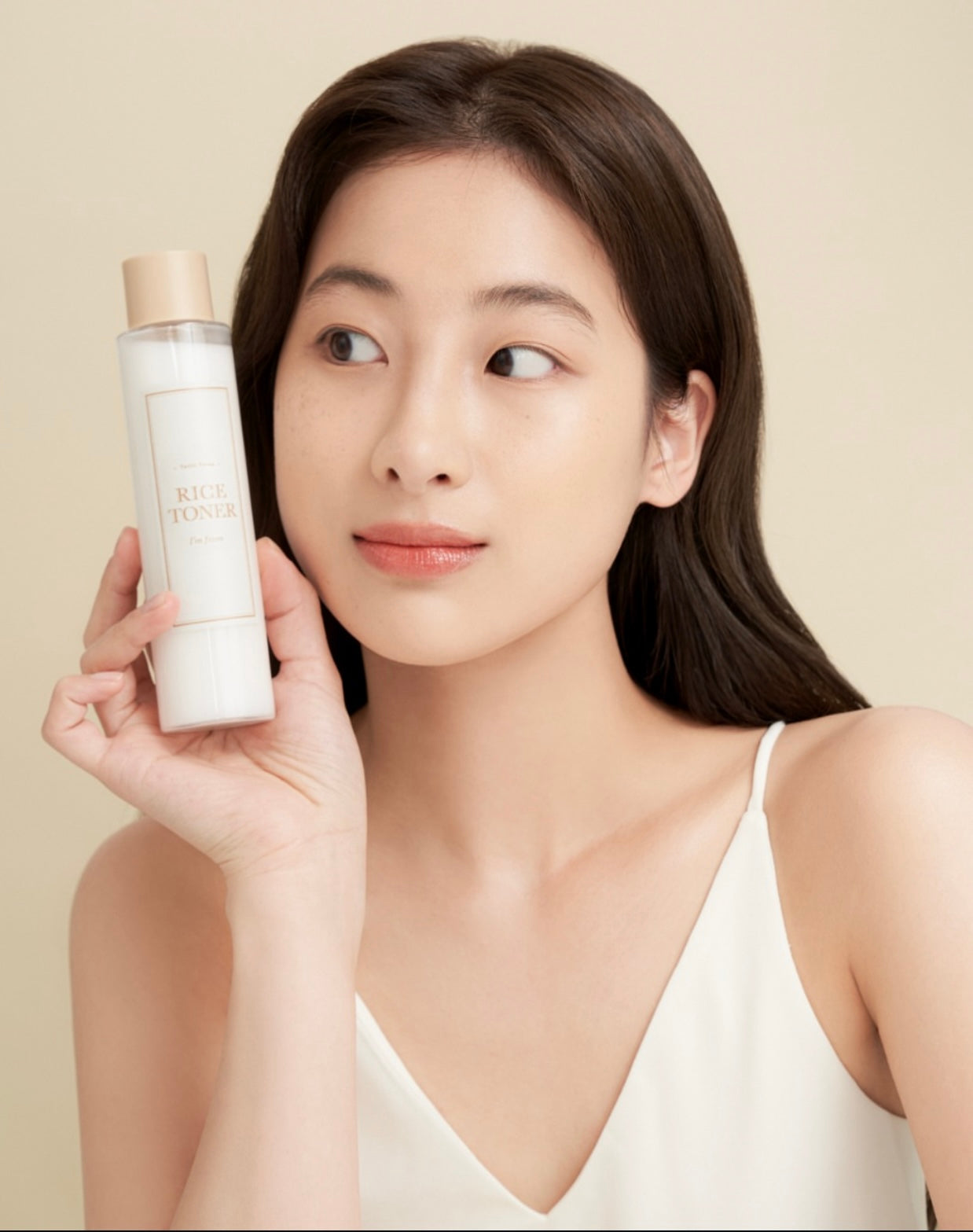 小眾護膚品牌☁️I'm From大米保濕提亮精華爽膚水| I’m From Rice Toner 🍚