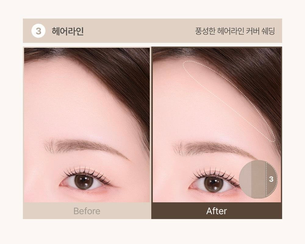 送3枝修容掃💫送mini修容✨自然消腫神器🍻Too Cool for School Shading Classic | Modern 4 in 1修容盤💕