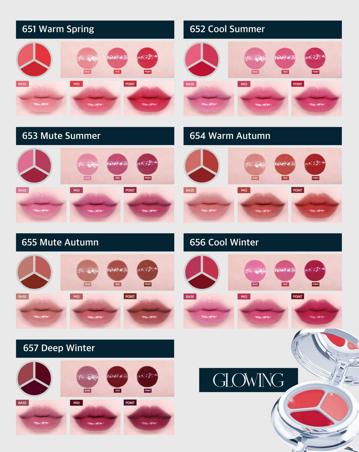 共14色！Dinto愛麗絲古典懷錶唇頰霜🐇✨| Dinto Alice Collection Blurring & Glowing Time to Kiss & Blush