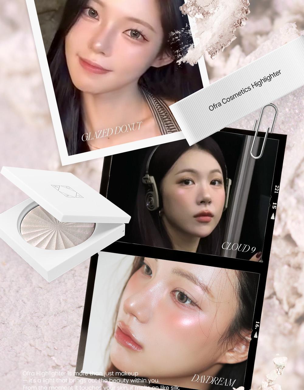 明星產品✨OFRA Cosmetic Mini Highlighter 液態轉烘焙高光