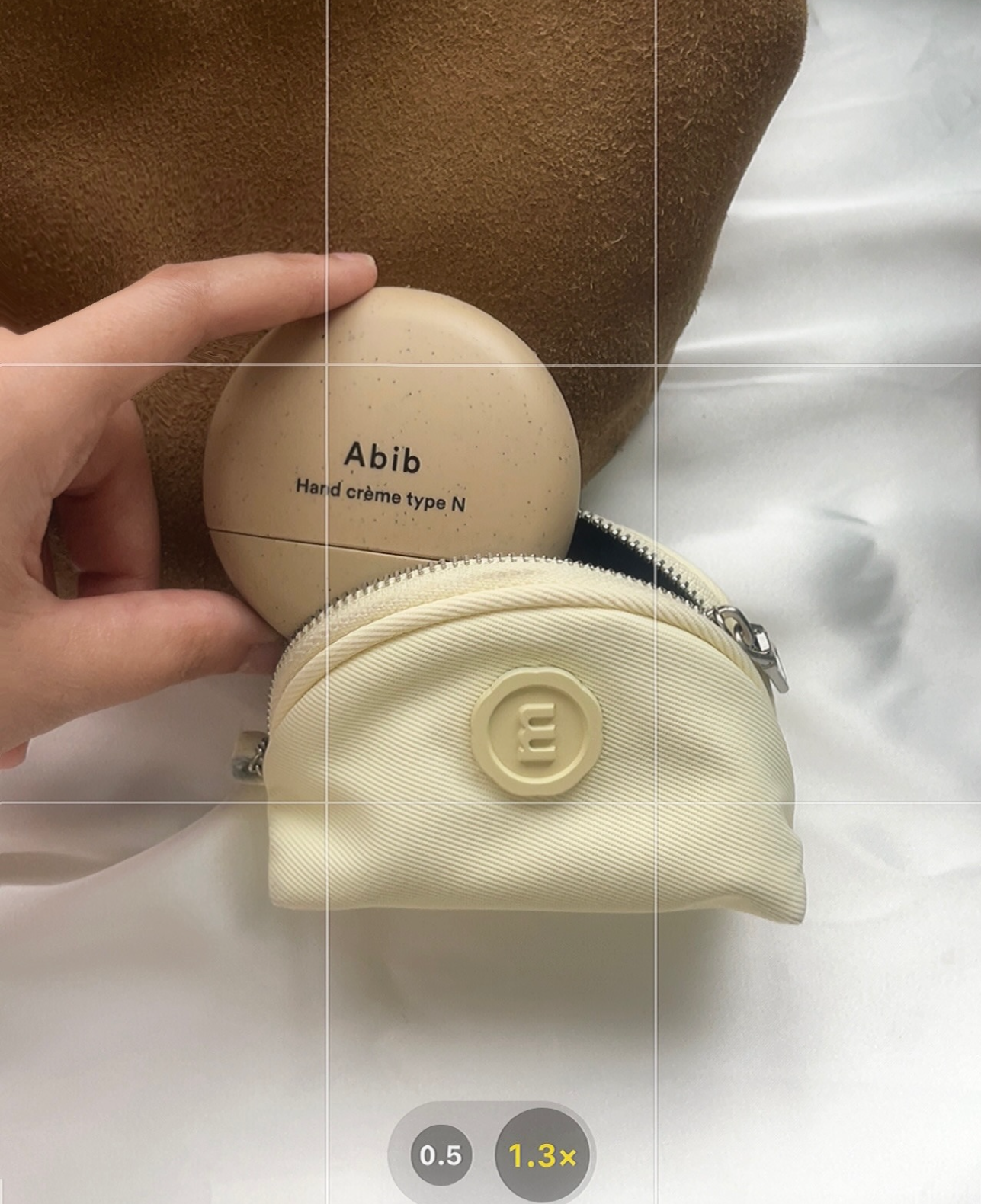 Abib Hand Crème 情緒香氛護手霜🕊️｜三款質地 x 三種香氣 x 三種情緒