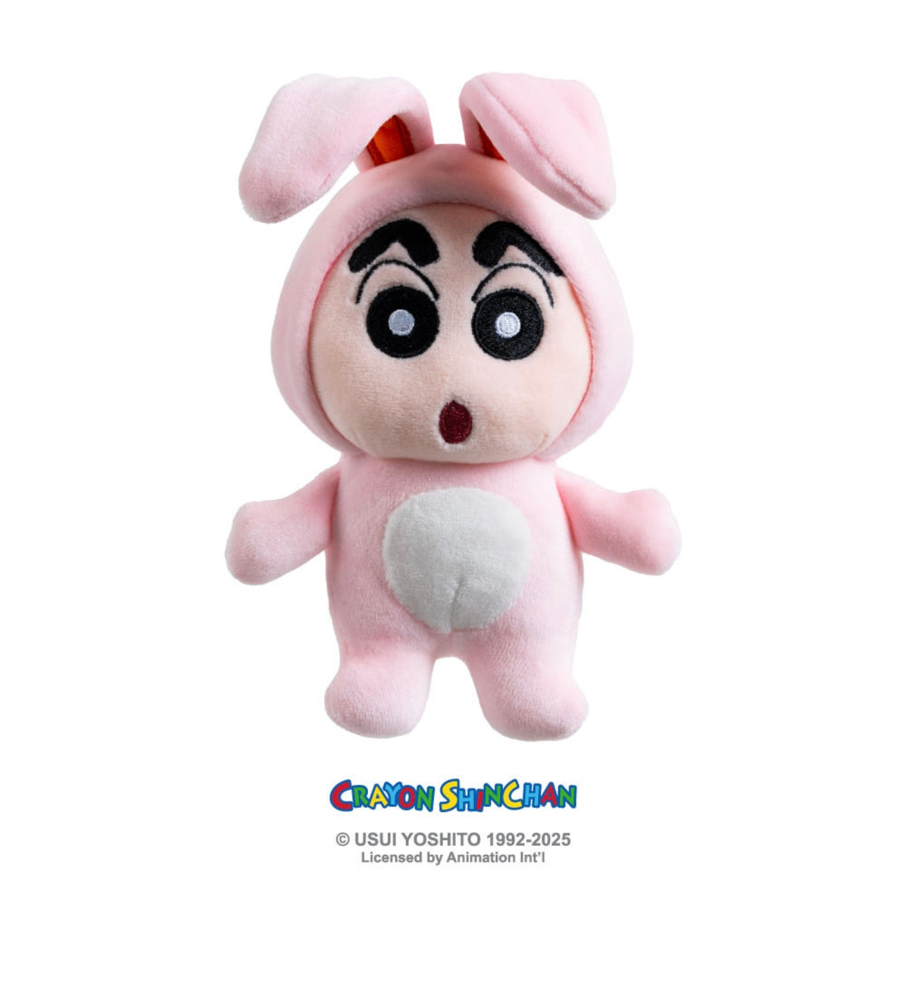 韓版蠟筆小新8cm/13cm匙扣兔仔造型公仔🇰🇷