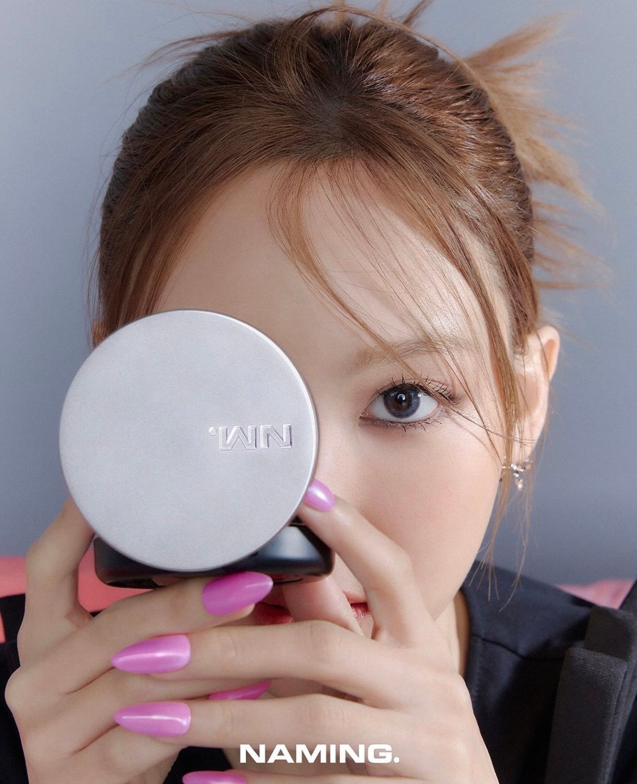 NAMING X HURJABOYACC 限量聯名氣墊｜Y2K機能未來感× 美妝力的撞擊美學🪐🪽