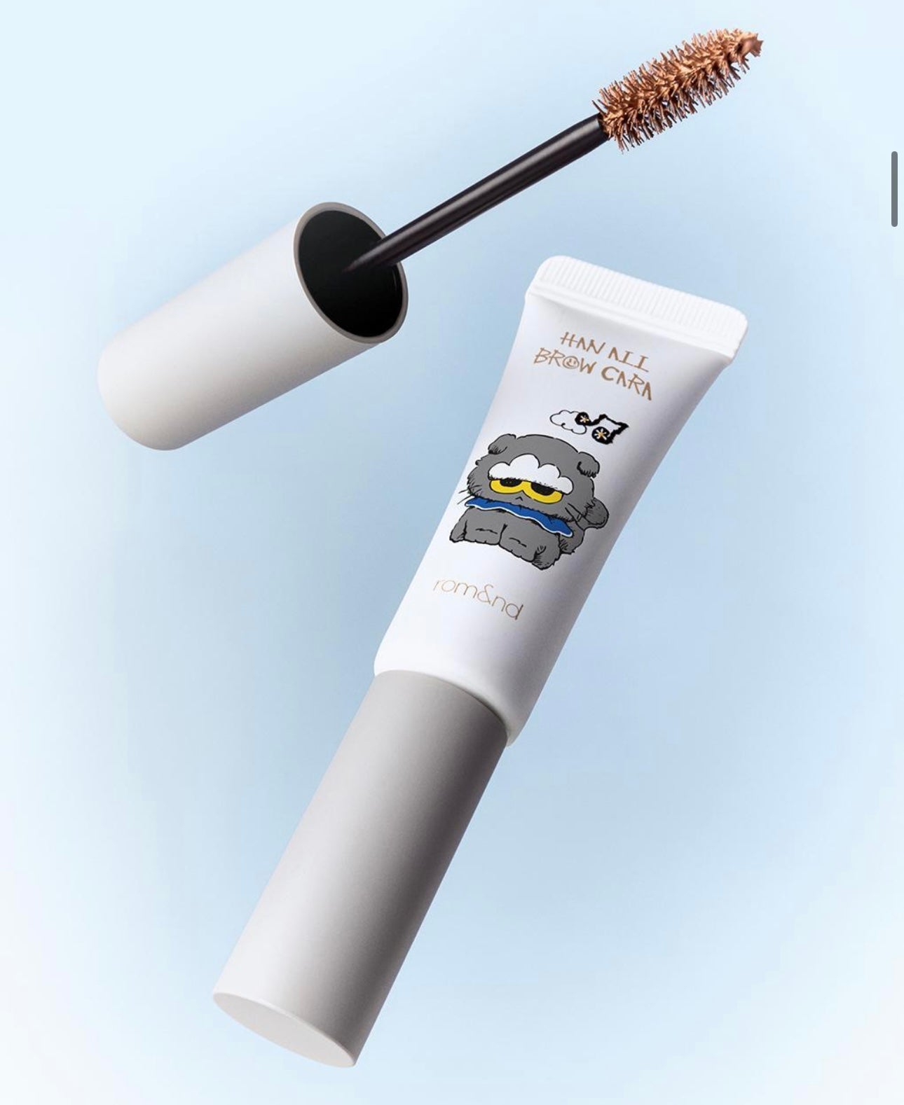Rom&nd x ZO&FRIENDS Han All Brow Cara 染眉膏