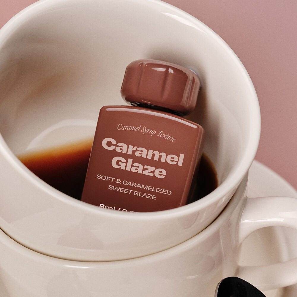 送調色筆✨韓國小眾彩妝Alternative Stereo ✨Lip Potion Caramel Glaze自然立體焦糖水潤唇釉🌹