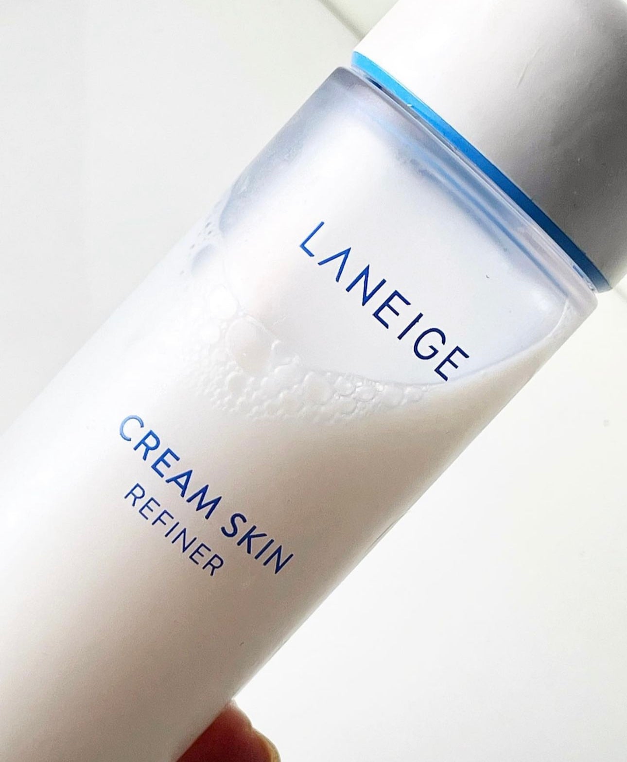 LANEIGE 招牌產品牛奶水🥛 |LANEIGE 牛奶水嫩保濕柔滑細膚水| LANEIGE Cream Skin Cerapeptide Refiner✨