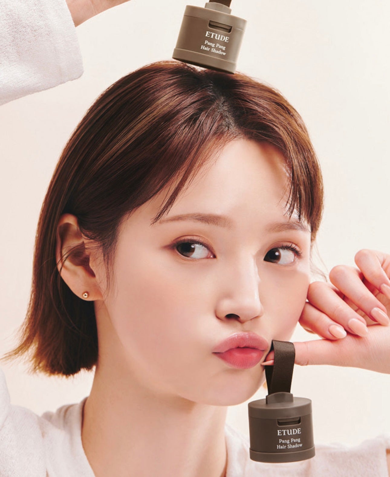 微禿女孩救星⭐️|ETUDE PANG PANG 髮際線修飾陰影粉 👱🏻‍♀️