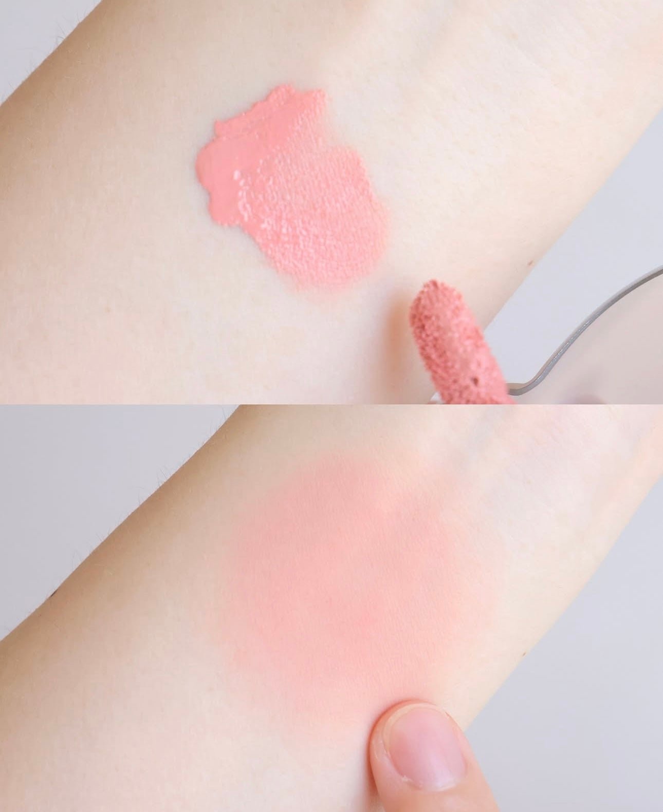 共15色✨Oiad 銀色心形慕斯唇頰霜🩶 Oiad SILVERPULSE MOUSSECREAM LIP & CHEEK