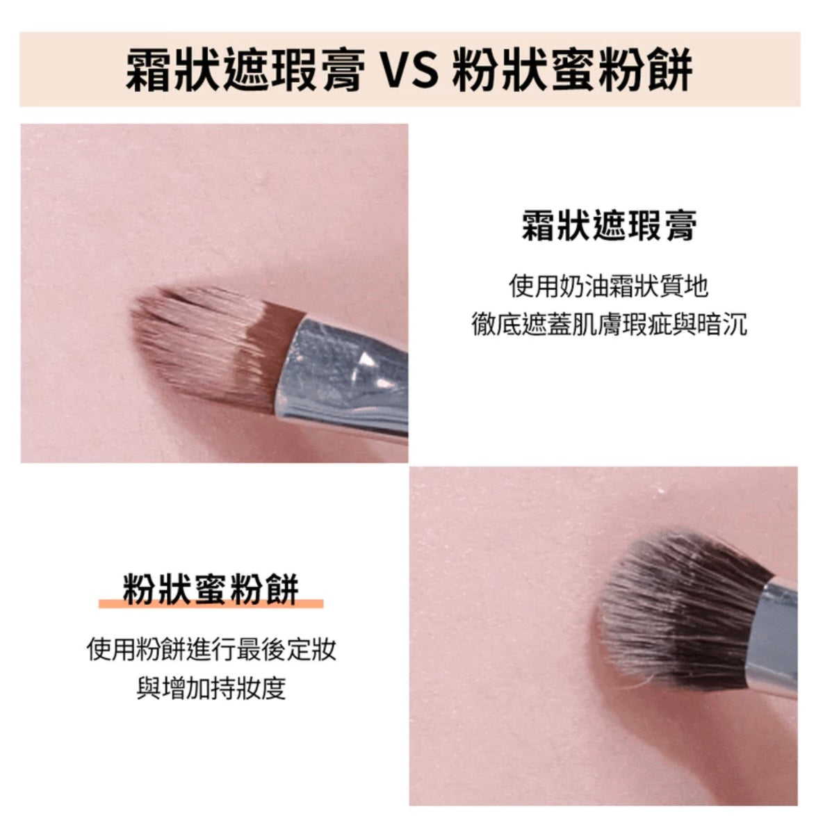 5/1截～Etude 多效四格遮瑕盤+遮瑕膏套裝 | Etude Double Lasting Artist Concealer Palette 🎨