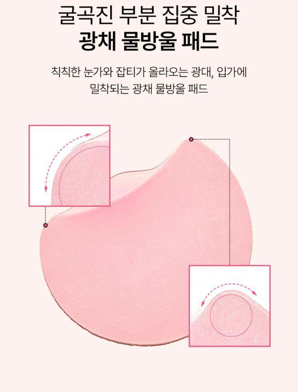 🌕針對黑眼圈暗沉| 韓國藥妝級ANUA 煙酰胺TXA活性去瑕疵亮白棉 | 玻璃肌養成計畫☁️