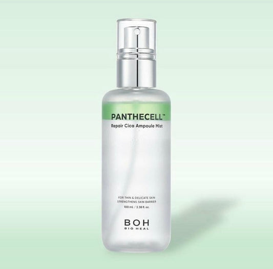 BOH 修復積雪草泛醇急救精華噴霧🌿| Bio heal PANTHECELL Repair Cica Ampoule Mist