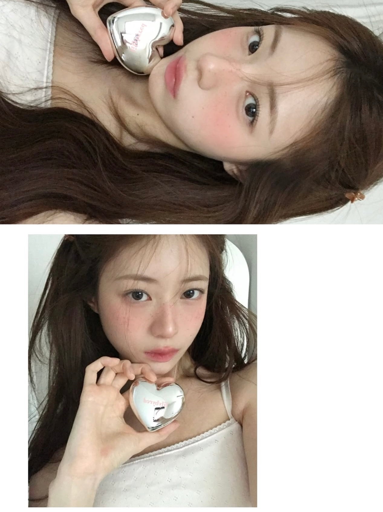 Lilybyred LUV Cheek Mousse 綿密慕斯雲朵腮紅🩶