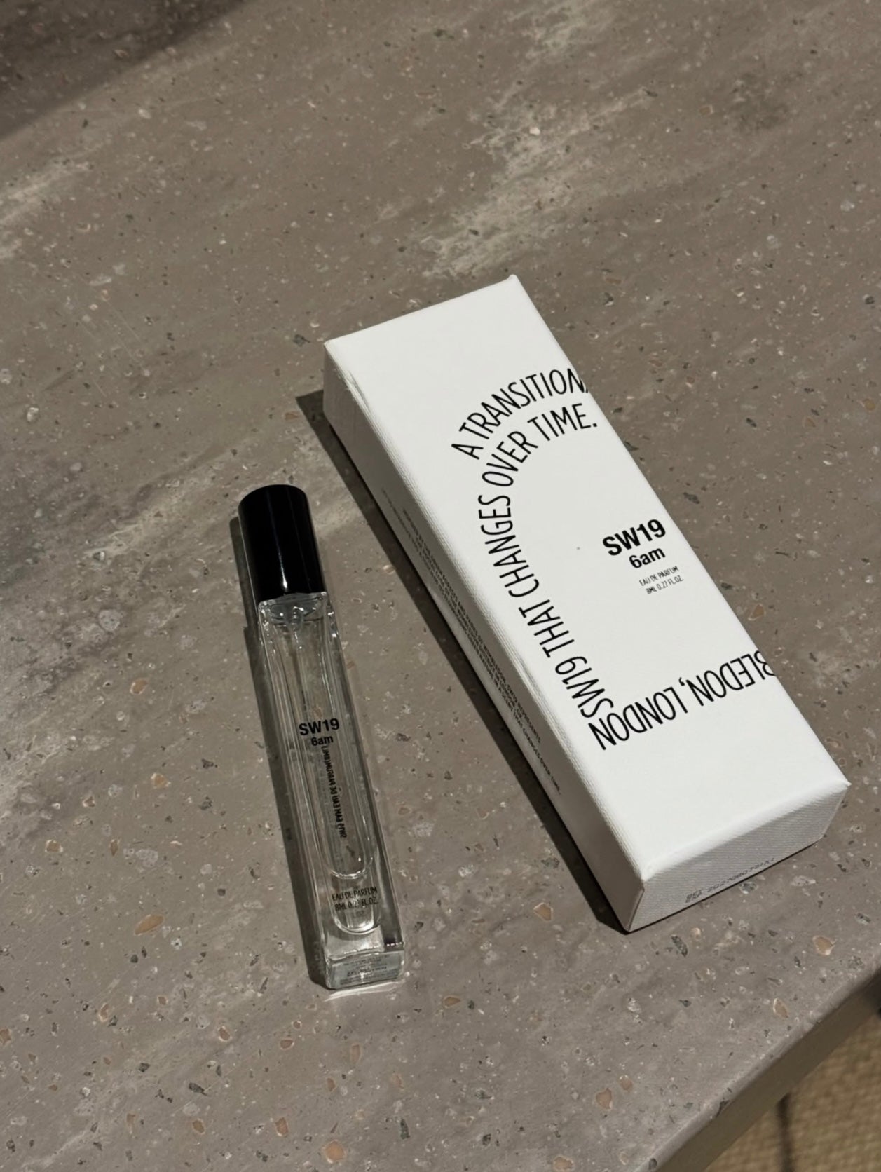 韓國小眾寶藏香水🇰🇷SW19 EAU DE PARFUM