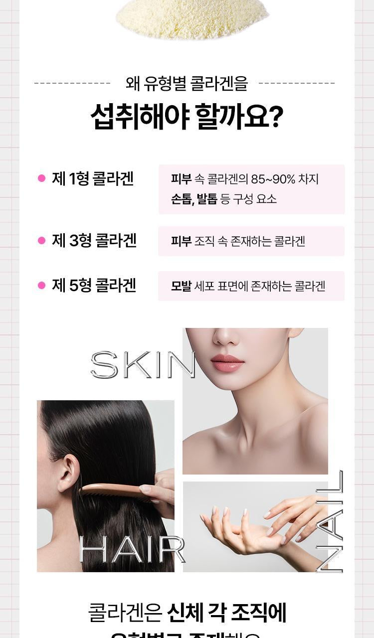 多送5天量💖 VITALBEAUTIE 超能膠原蛋白 Kera-Fit 限量加量不加價⭐️