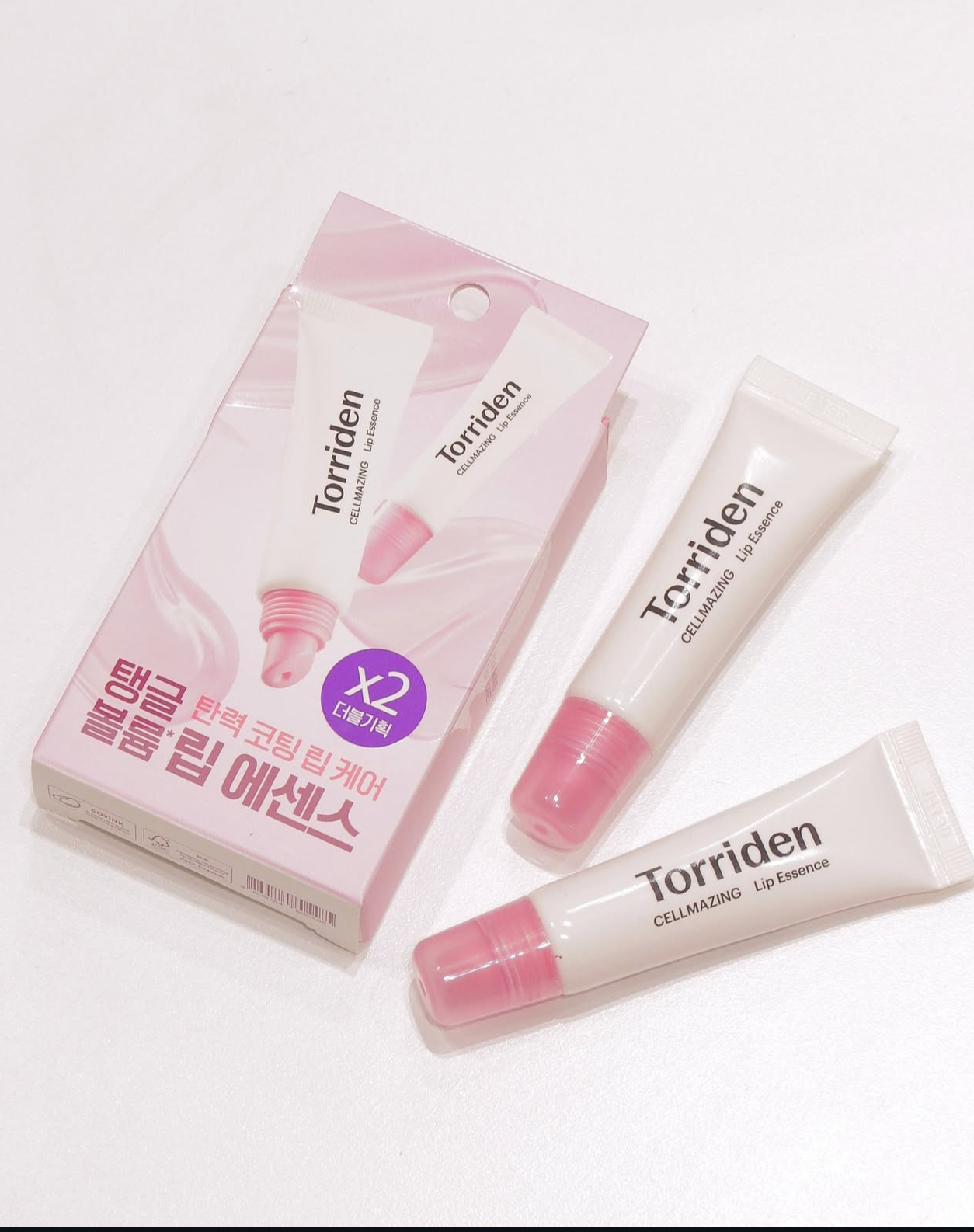 Torriden Cellmazing 低分子膠原蛋白豐盈唇部精華💖