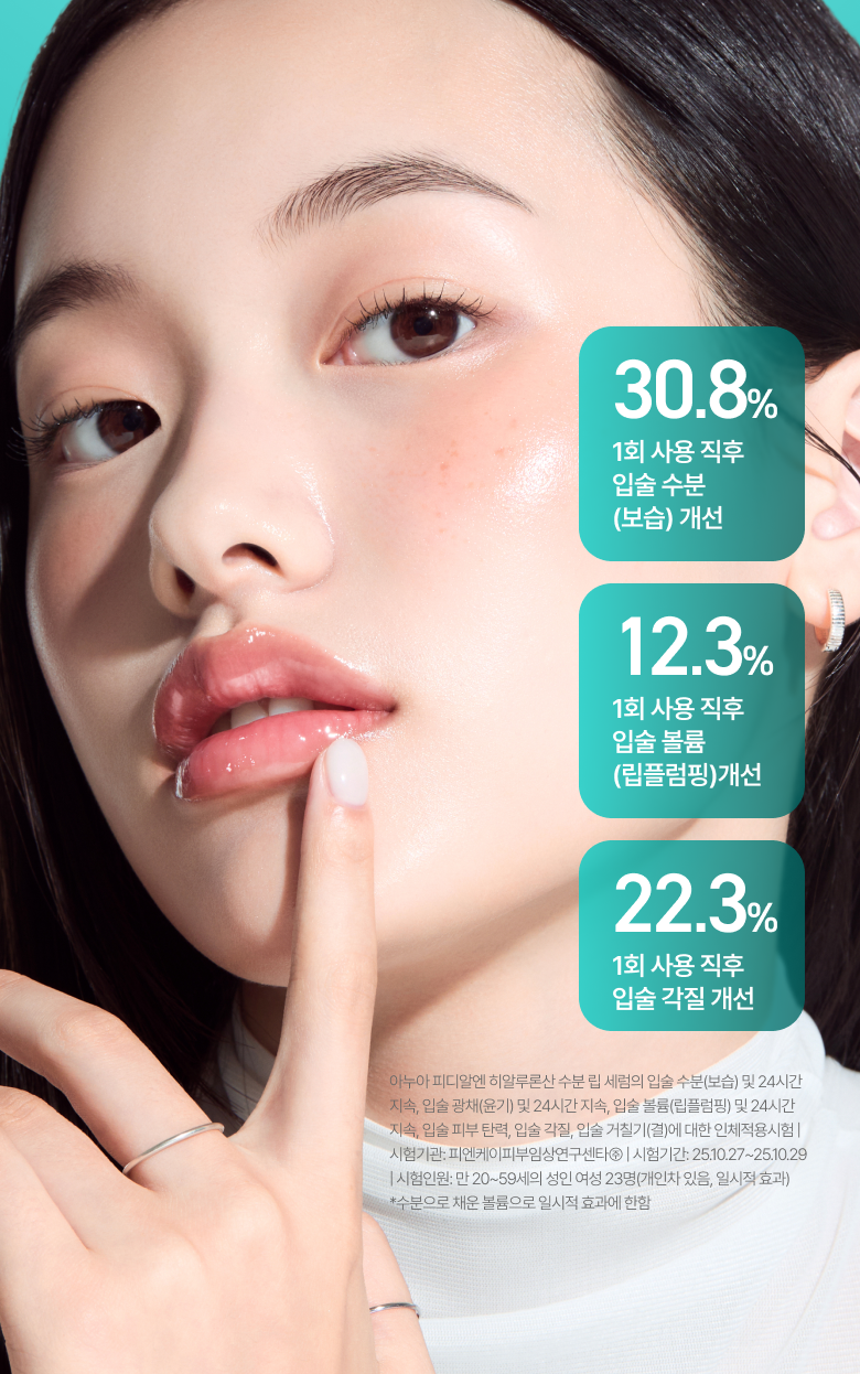 Anua PDRN透明質酸水潤唇部精華🩵| 乾燥唇救星來啦💦