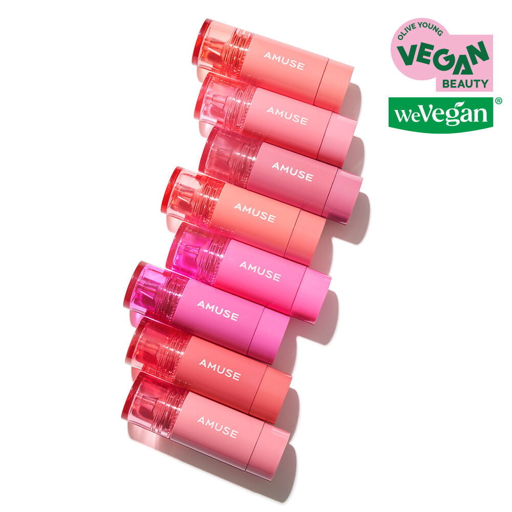 Amuse TokTok Cheek小奶瓶液體腮紅🍼