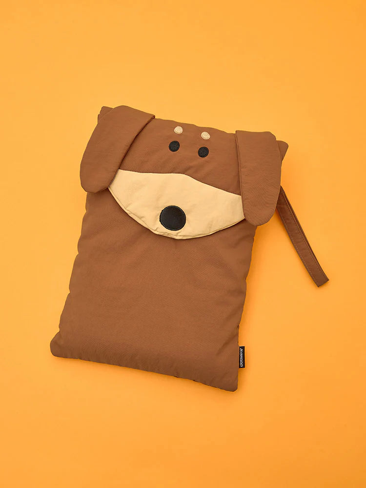 JOGUMAN小恐龍多用途野餐墊子收納袋🦖 JOGUMAN WOODY PICNIC MAT THROW AWAY