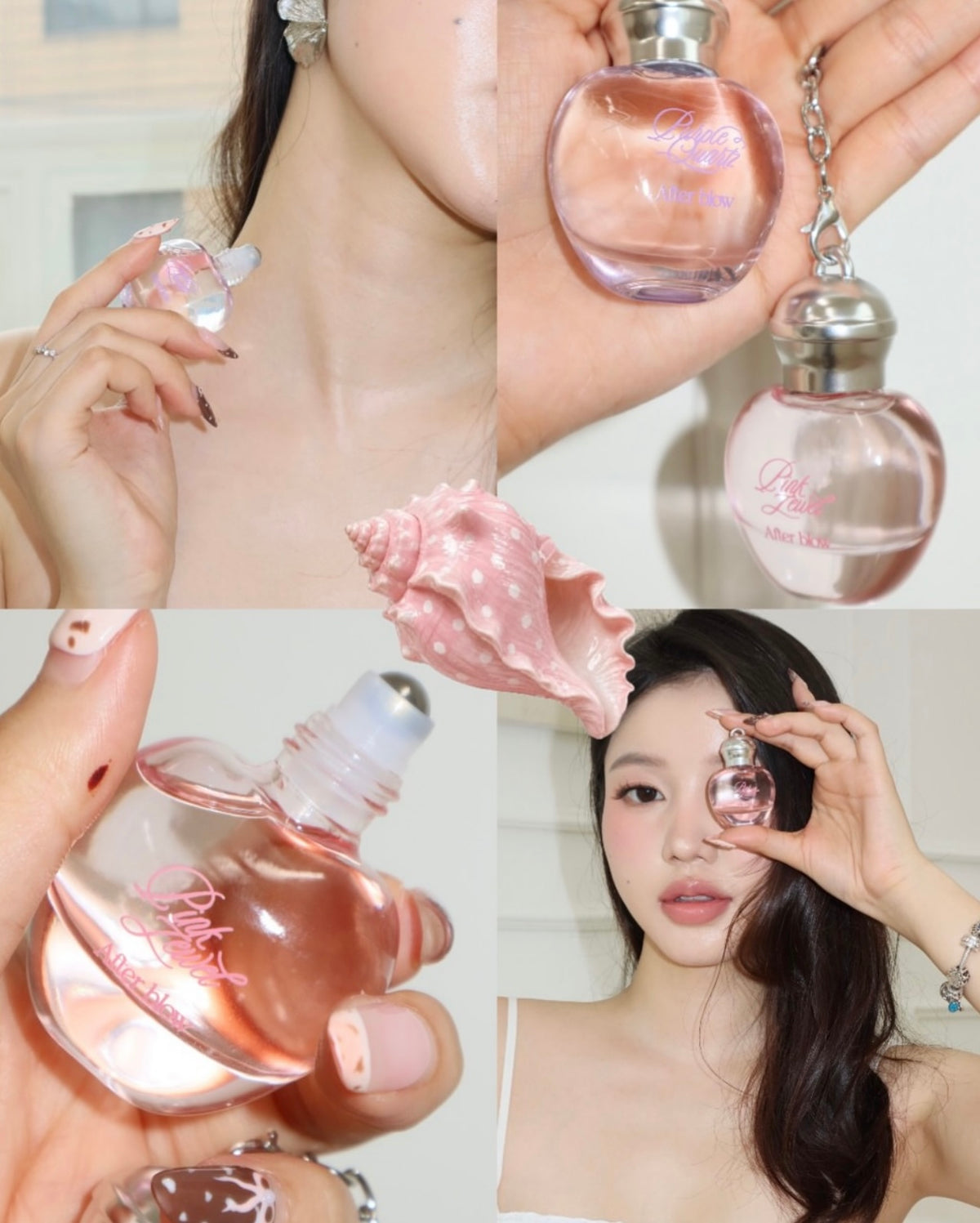 香氛控終極入坑✨ After Blow 夢幻寶石滾珠香水Objet Roll-on Perfume