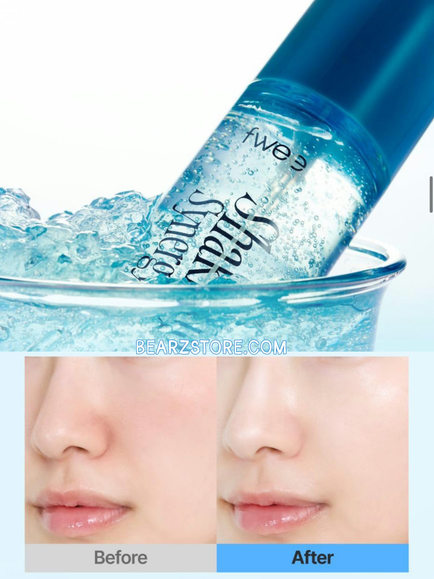 Fwee 搖搖雙效爆水噴霧三款大集合✨Fwee Shaking Synergy Mist💧