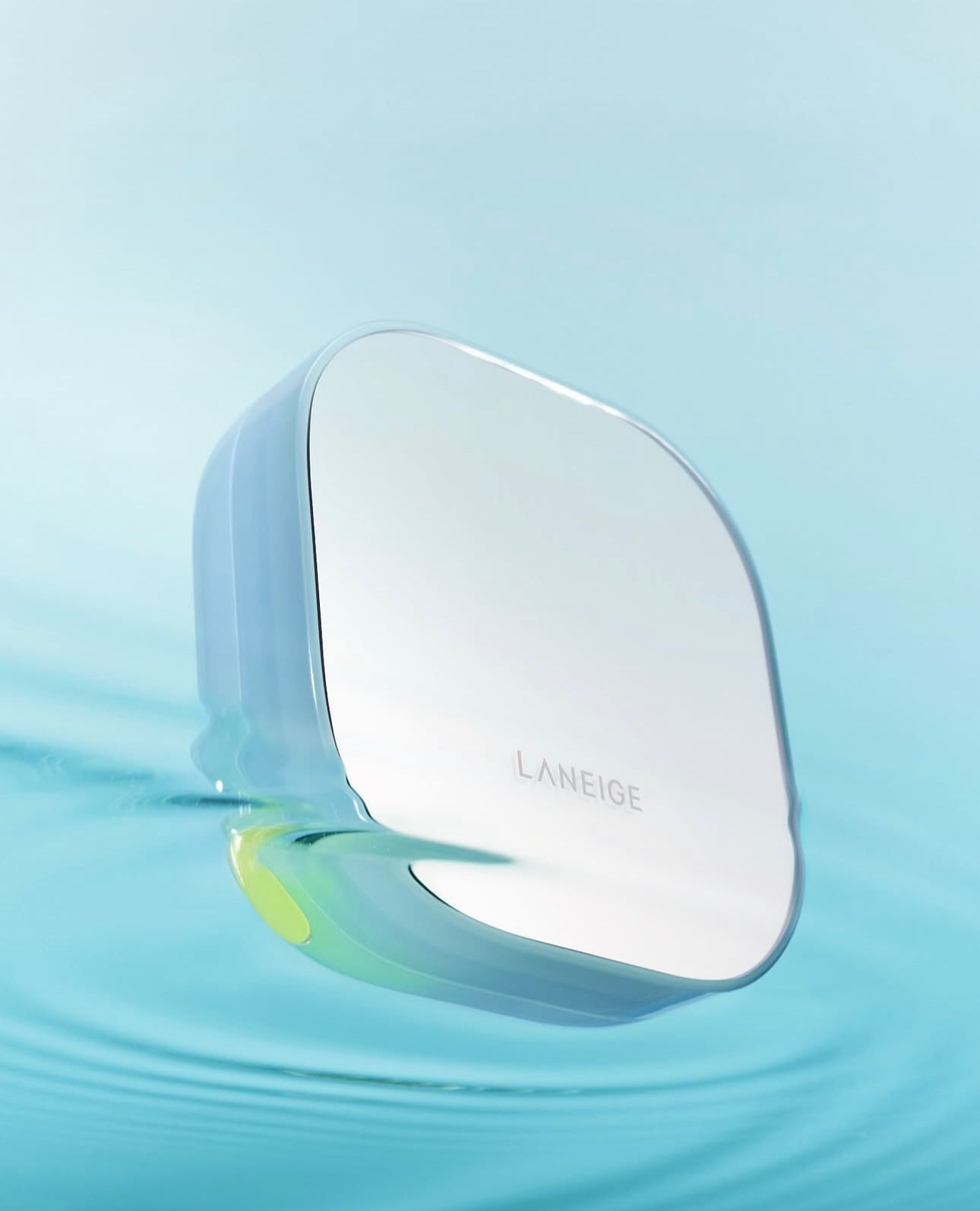 送睫毛夾/粉撲✨最新版🪞Liz子推薦✨LANEIGE 涼感空氣感輕霧氣墊| LANEIGE NEO CUSHION MEWY SPF 42 PA++