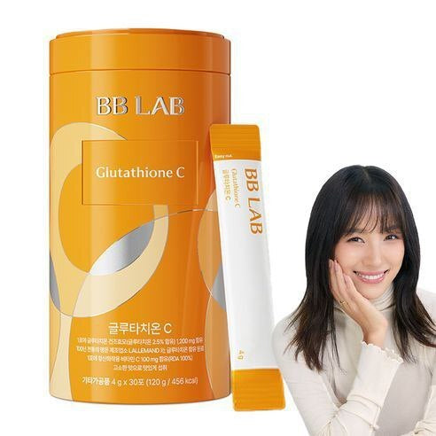 Bb LAB 穀胱甘肽維他命C 粉💫| Bb Lab Glutathione C✨| 從內開啟你的「自帶濾鏡」模式！