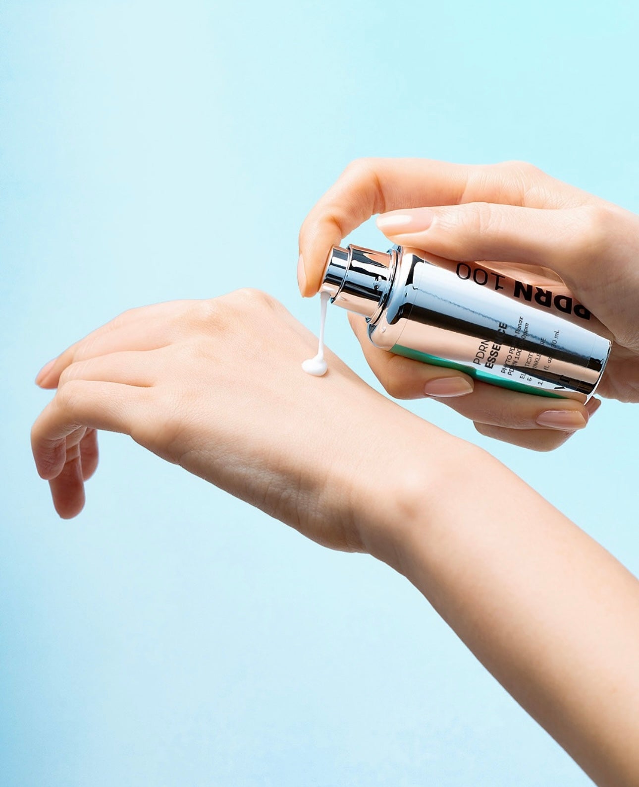 打造玻璃肌💡| VT 野生人蔘低分子PDRN修復精華 | VT PHYTO PDRN 100 Essence| 純粹修復、深度滋養💫