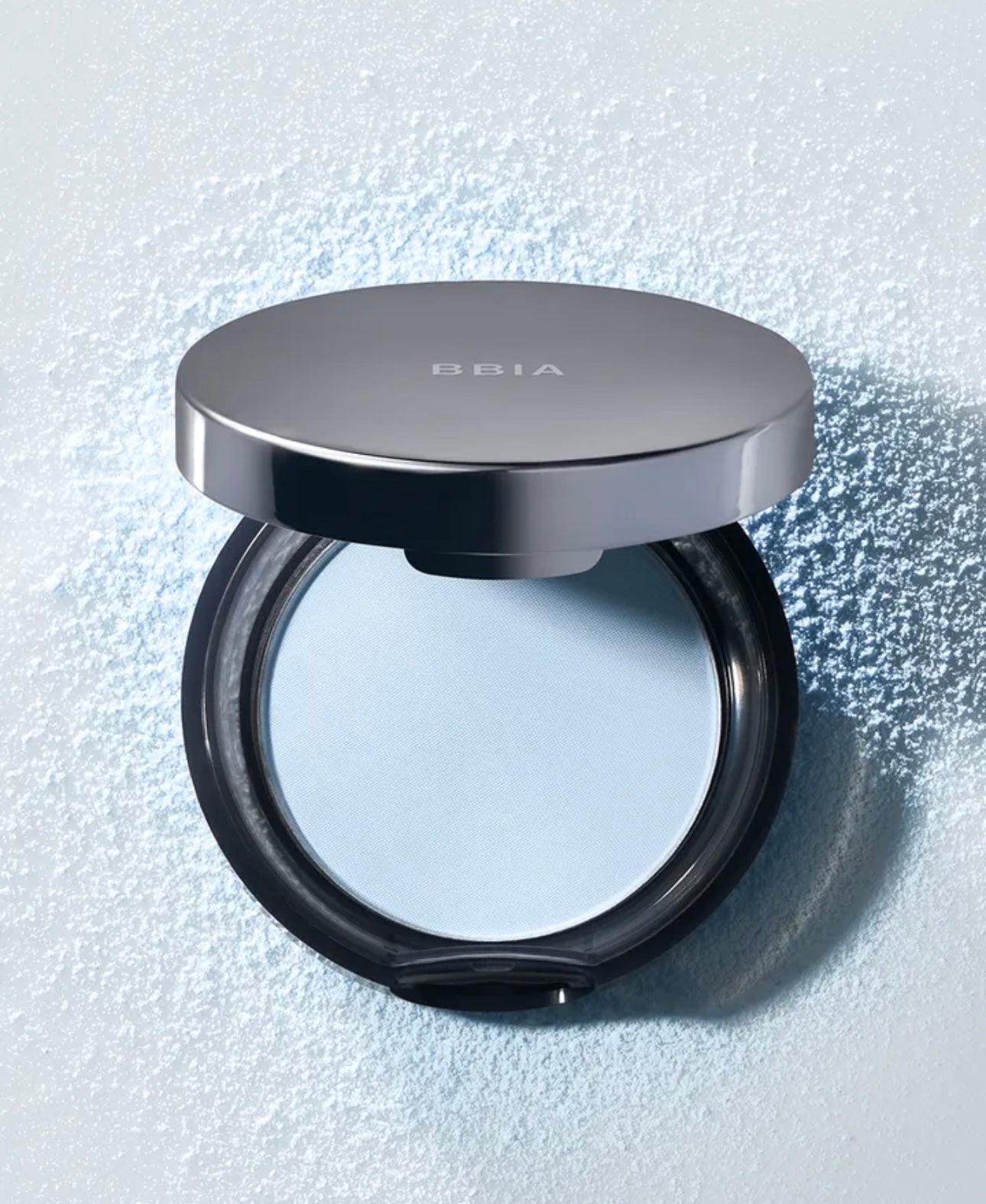 一拍定妝全天柔霧 ✨| Bbia Eau Powder Pact 水感調色濾鏡定妝控油粉餅☁️