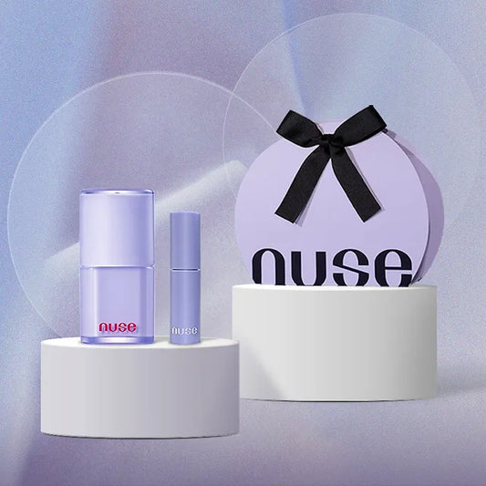 Nuse冷卻水光養膚唇釉| Nuse Care Liptual💜