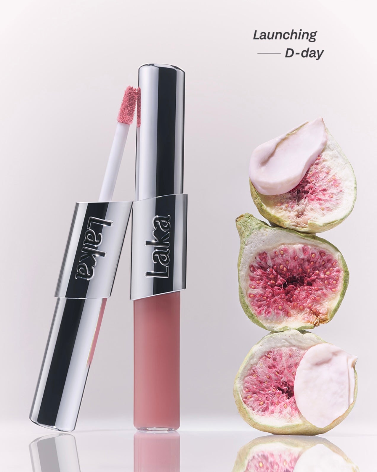 一次滿足你2個願望✨ 選擇困難症救星登場！Laka 雙頭水光霧面唇釉Perfect Twin Lip💖
