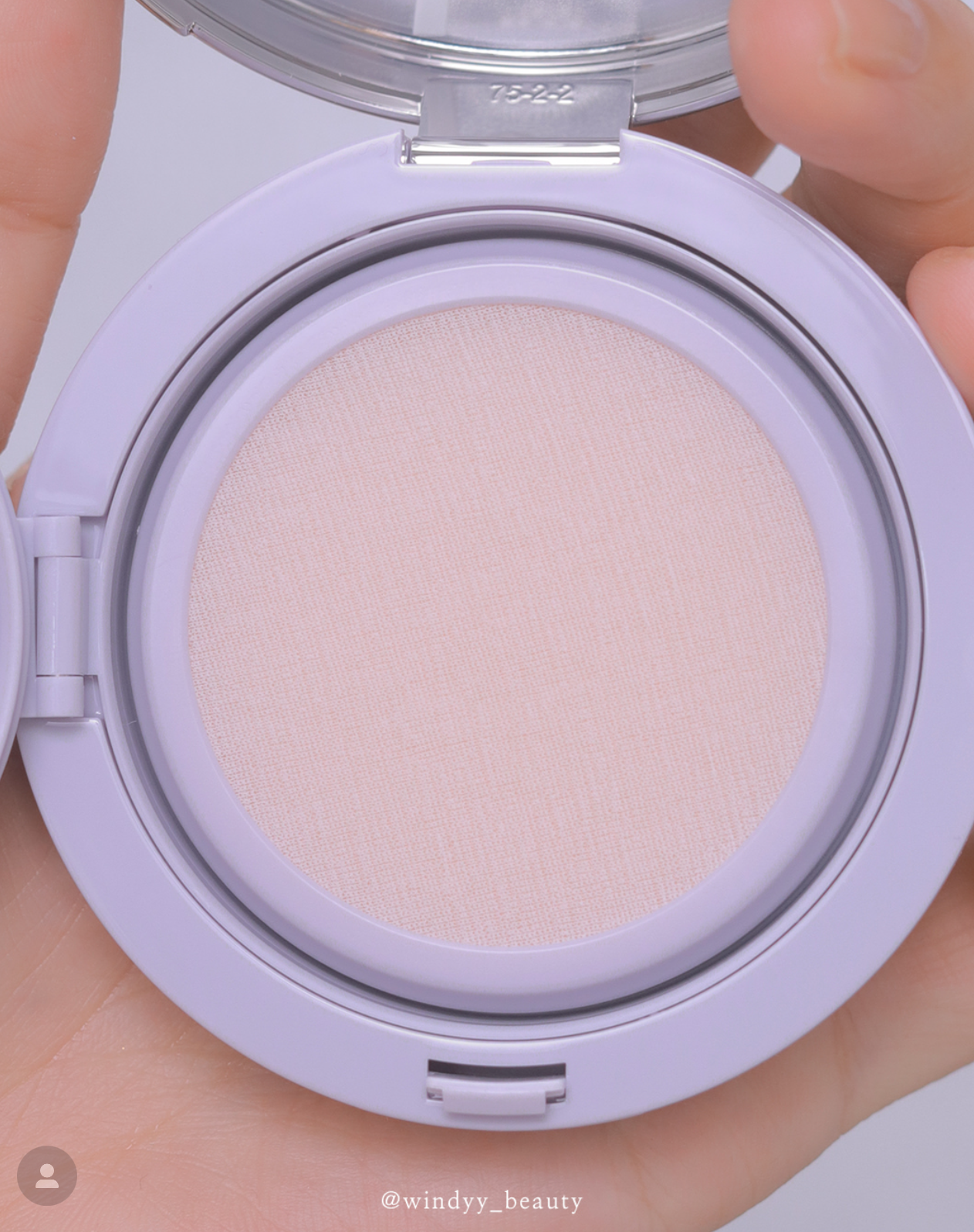 LUNA 輕盈濾鏡妝感無瑕氣墊 🌙 | LUNA Hyper Fit Filter Cushion🪄
