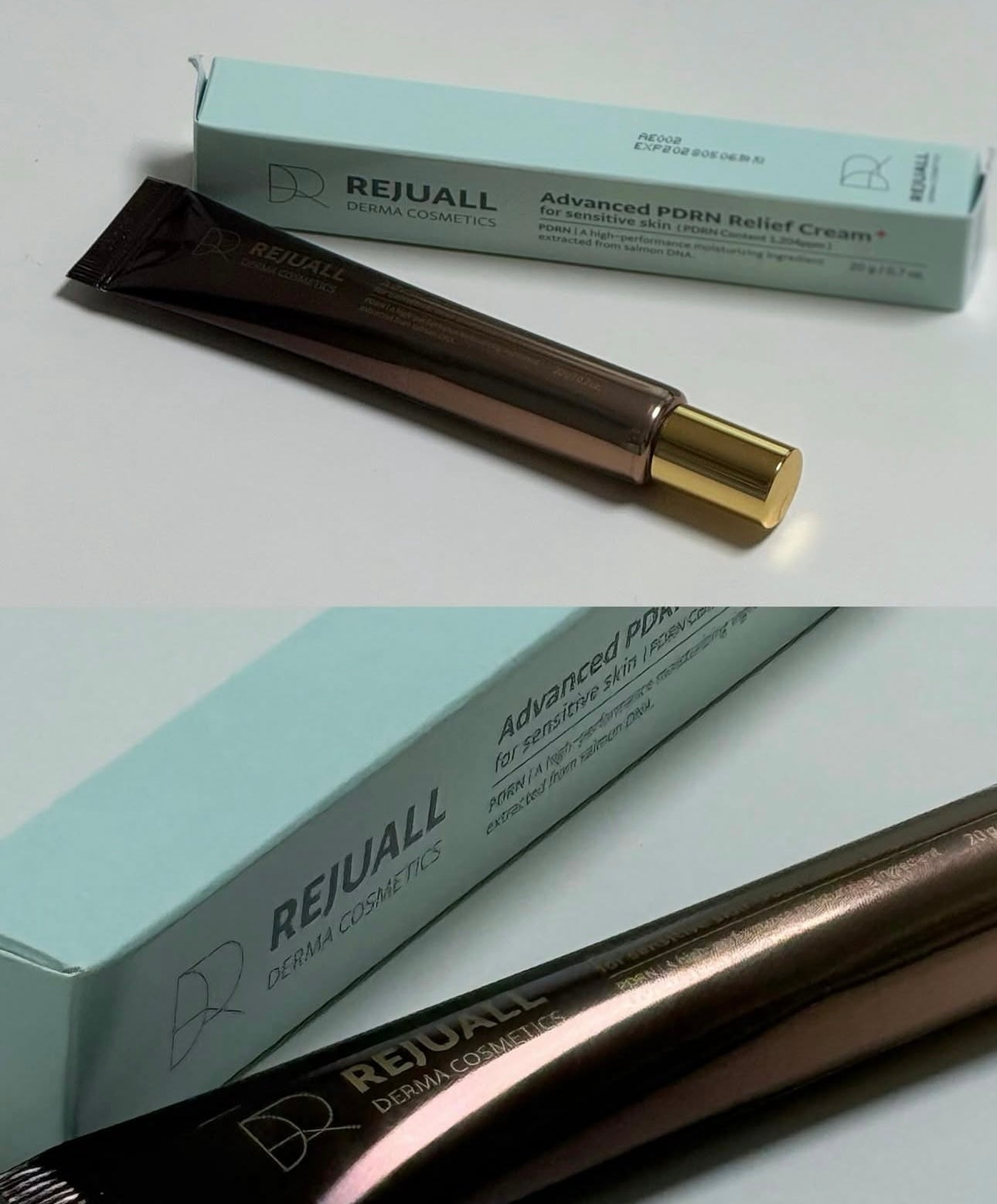 韓國藥房款🏥Rejuall 麗珠蘭高濃度PDRN底層修復再生霜⭐️|  Rejuall Advanced PDRN Relief Cream