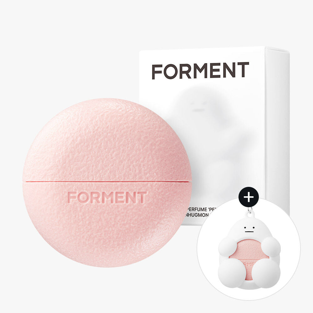 韓國最熱銷明星品牌💖FORMENT 鵝卵石固體香水💫| SOLID PERFUME PEBBLE LIMITED EDITION🥚