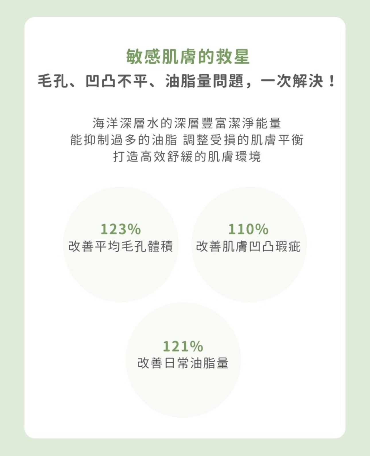 7+1限量套裝+送面膜✨舒緩控油🌿Biodance清爽海藻深層舒緩全效膠原面膜💚| Refreshing Sea Kelp Real Deep Mask