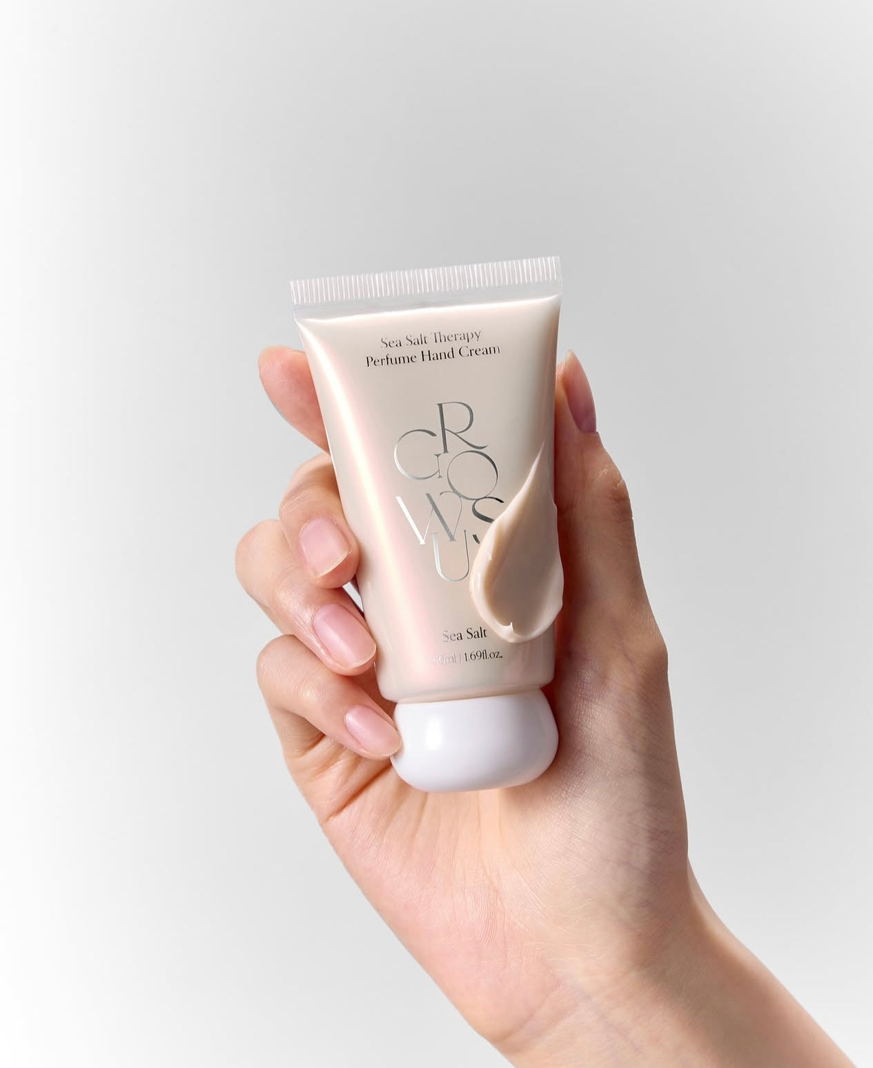 手部香氛SPA💫Growus修護香氛護手霜💖| Growus Damage Therapy Perfume Hand Cream