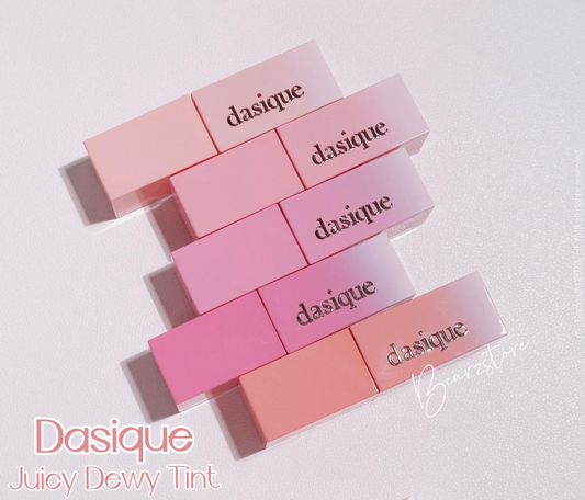 甜到心💖Dasique Juicy Dewy Tint 水潤冰淇淋鏡面唇釉🍧