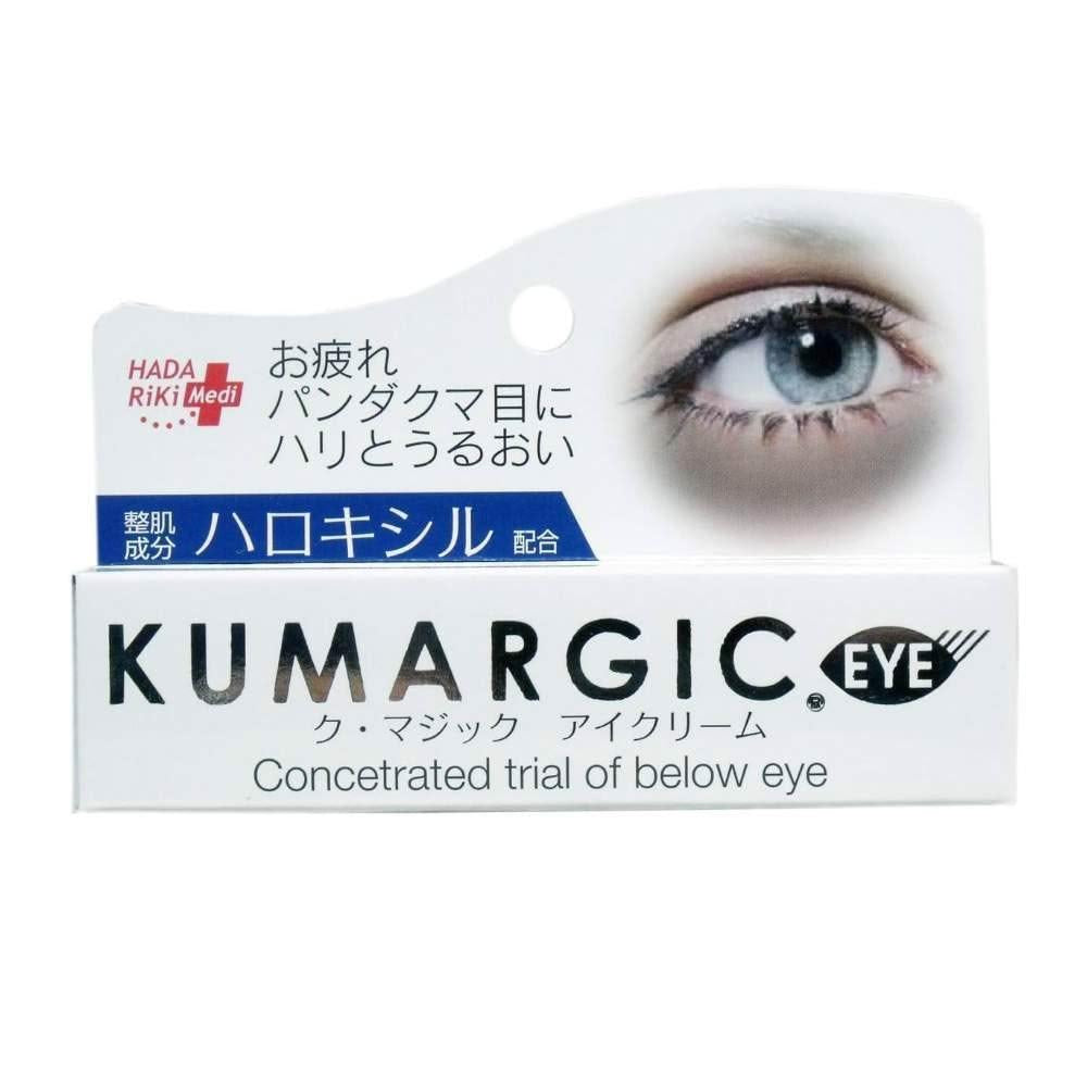 「黑眼圈救星、Threads爆紅眼霜」 KUMARGIC EYE 熊貓眼霜👀
