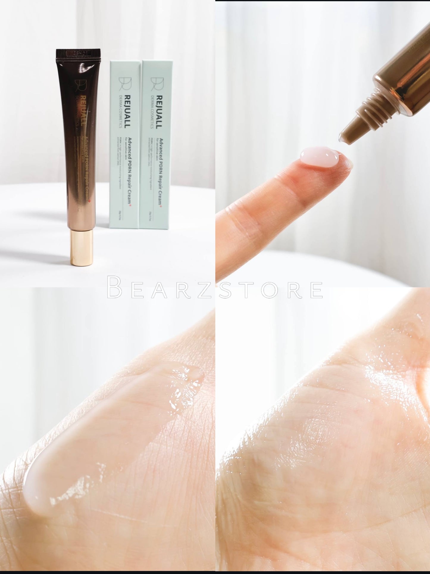 韓國藥房款🏥Rejuall 麗珠蘭高濃度PDRN底層修復再生霜⭐️|  Rejuall Advanced PDRN Relief Cream