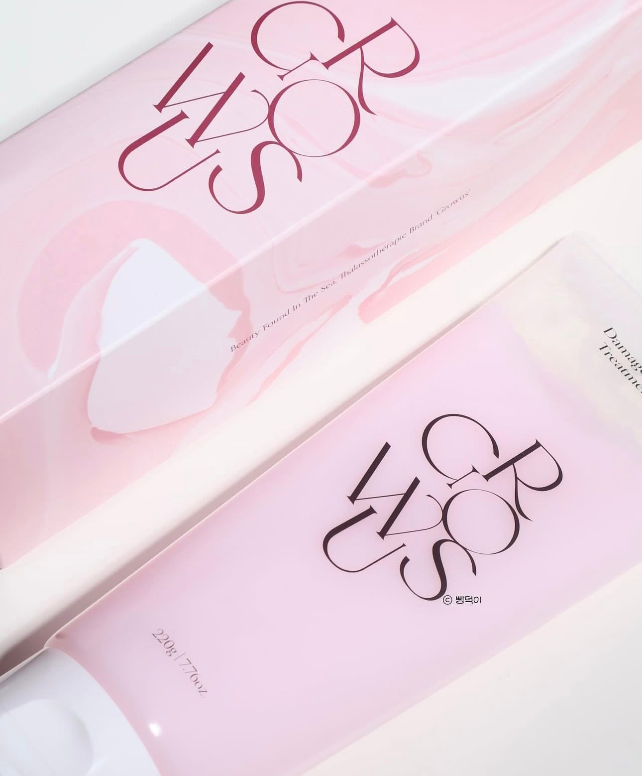 Growus 深層密集修護護髮素EX | Growus Damage Therapy Hair Cream Treatment EX💖| 人氣百萬Youtuber實測推薦 ✨